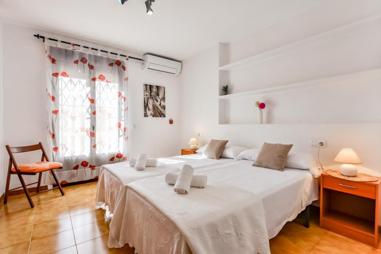Villas Guzman Ismael Calpe Eksteriør billede