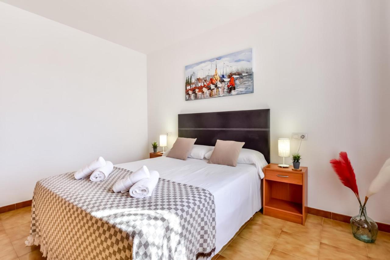 Villas Guzman Ismael Calpe Eksteriør billede