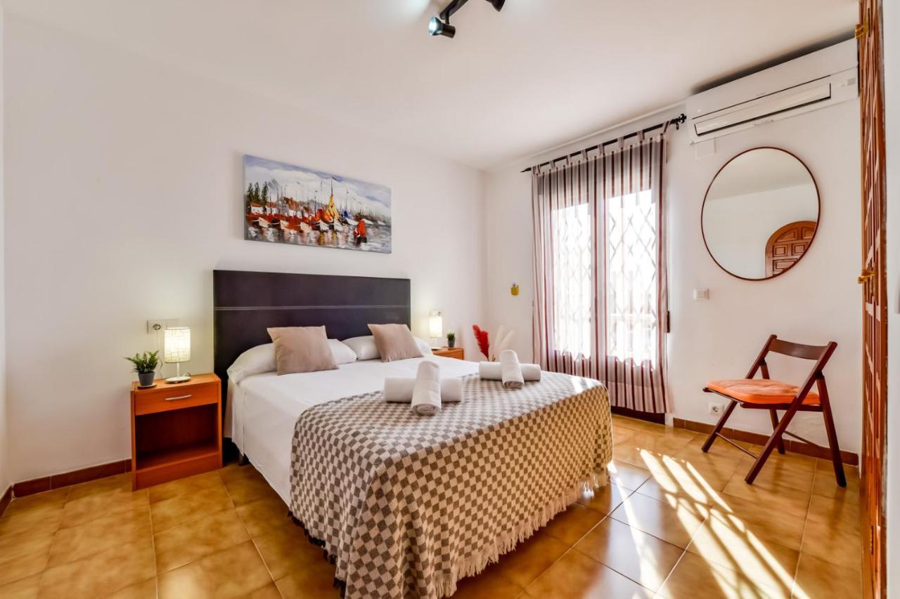 Villas Guzman Ismael Calpe Eksteriør billede