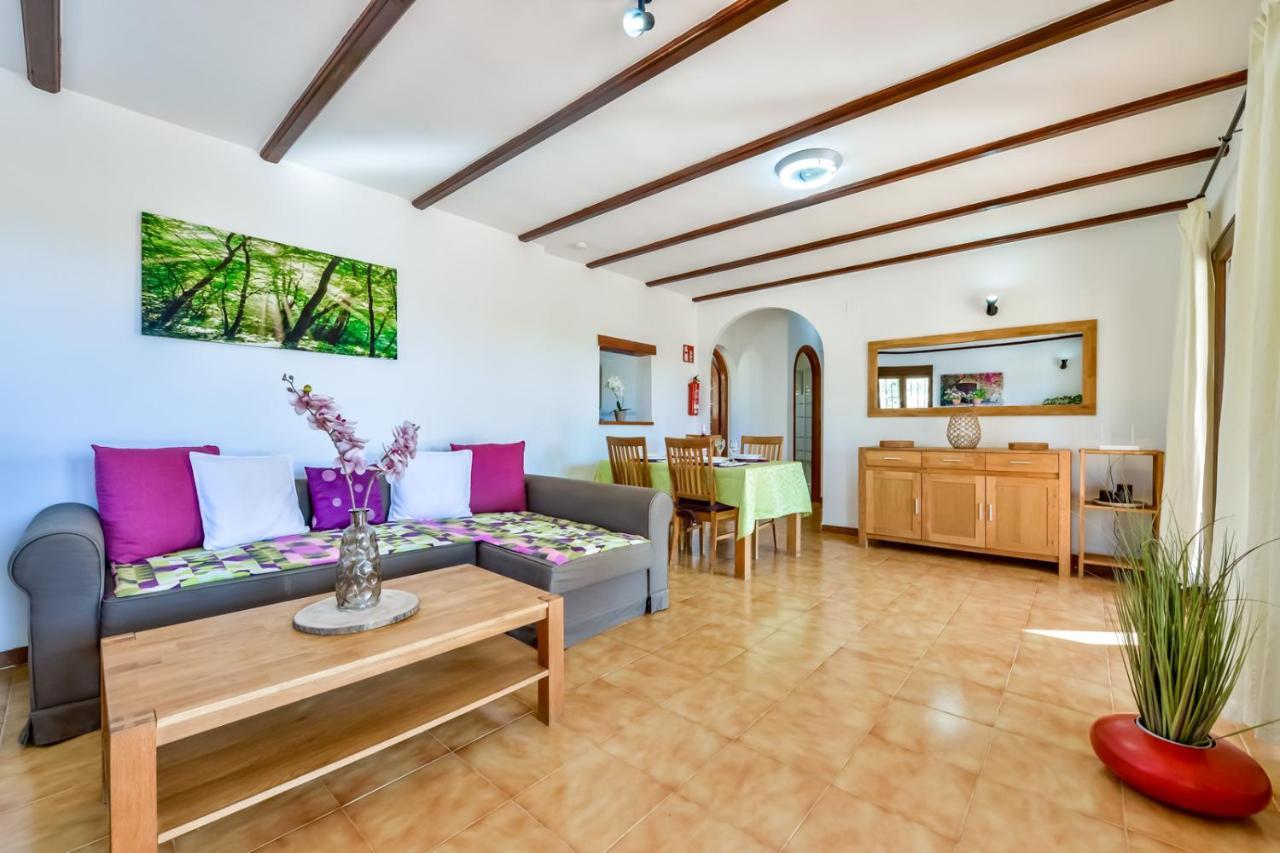 Villas Guzman Ismael Calpe Eksteriør billede