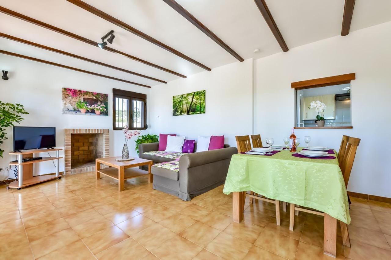 Villas Guzman Ismael Calpe Eksteriør billede
