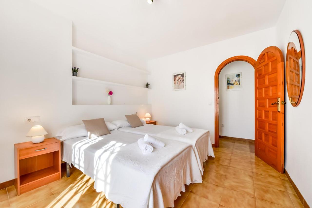 Villas Guzman Ismael Calpe Eksteriør billede