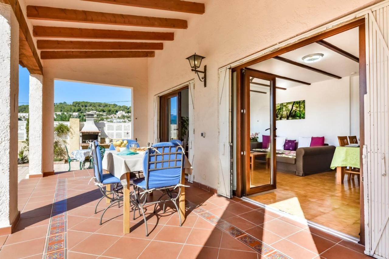 Villas Guzman Ismael Calpe Eksteriør billede