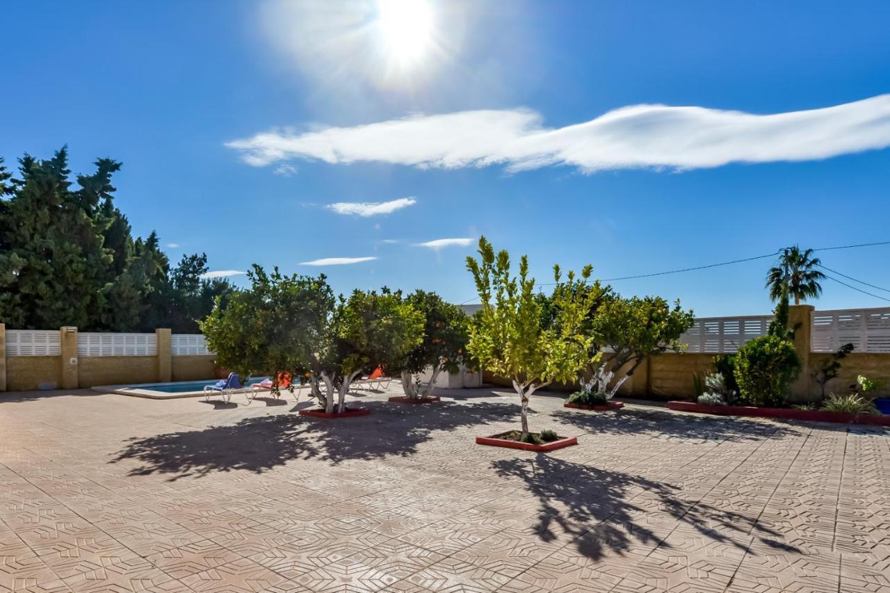 Villas Guzman Ismael Calpe Eksteriør billede