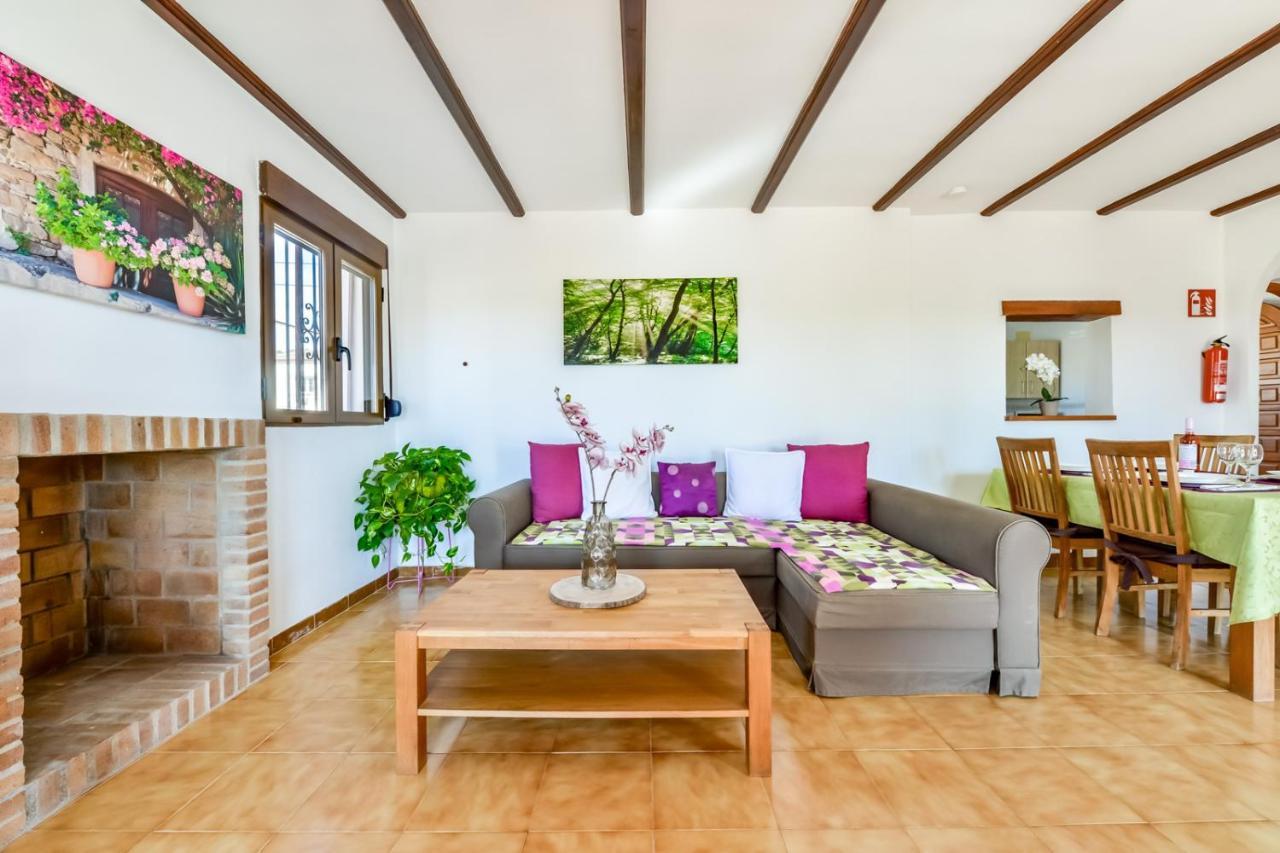Villas Guzman Ismael Calpe Eksteriør billede