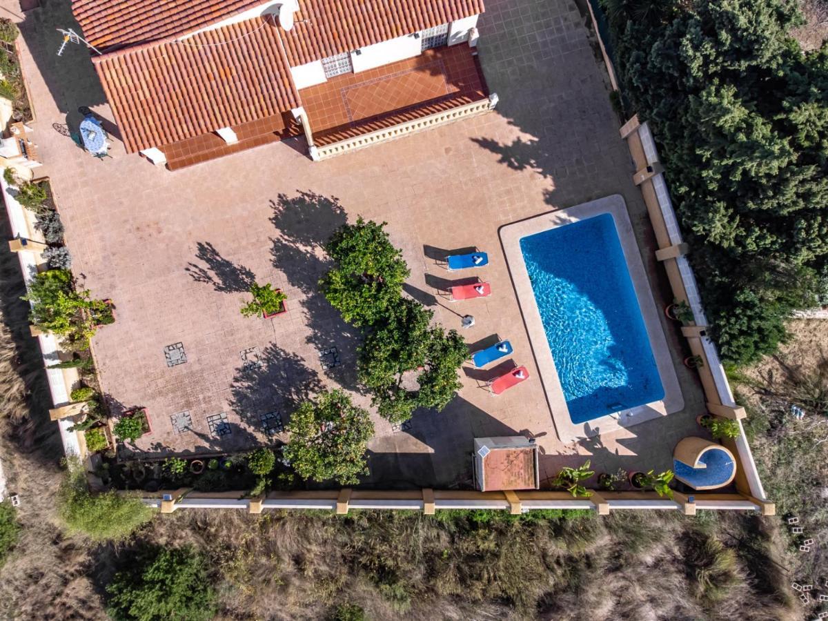 Villas Guzman Ismael Calpe Eksteriør billede